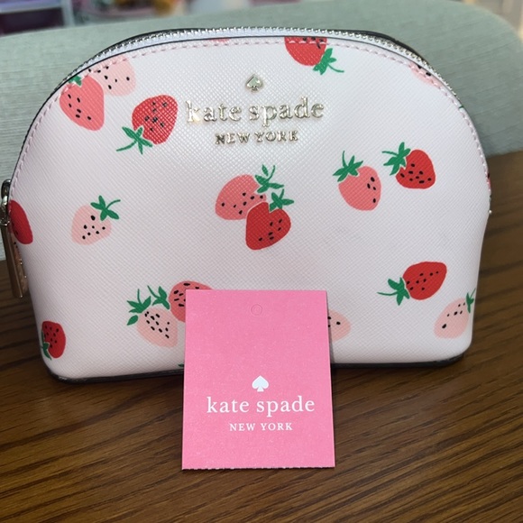 Kate Spade Cosmetic Case - Picture 4 of 11